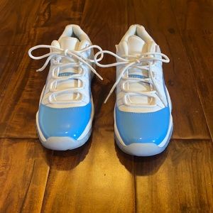 Air Jordan 11 Retro Low ‘UNC’